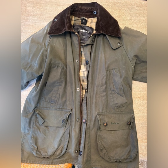 Barbour Jacket - Picture 4 of 8